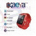 OkaeYa- U8 Smart Watch with Camera, Touch Screen, Multi Language (Colour May Vary)